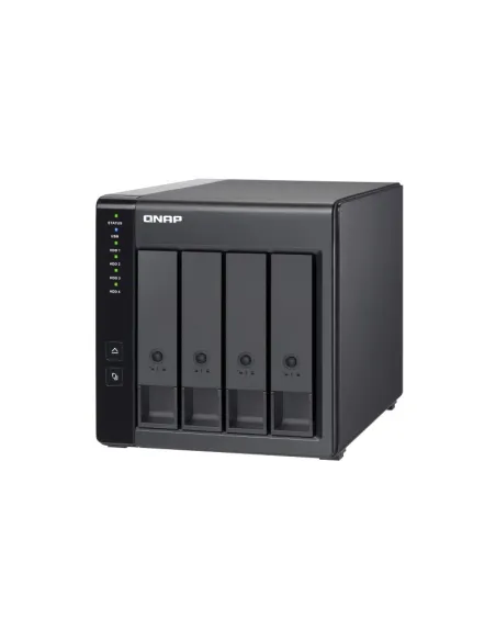 QNAP TR-004 Raid Expansión 4 Bahías