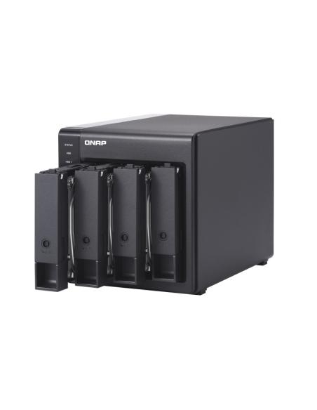 QNAP TR-004 Raid Expansión 4 Bahías