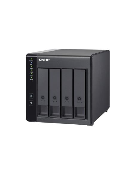 QNAP TR-004 Raid Expansión 4 Bahías