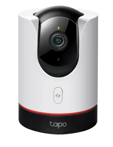 TP-Link Tapo C225 Cámara de Seguridad IP WiFi QHD 360º Visión Nocturna