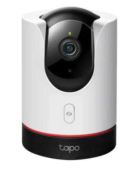 TP-Link Tapo C225 Cámara de Seguridad IP WiFi QHD 360º Visión Nocturna