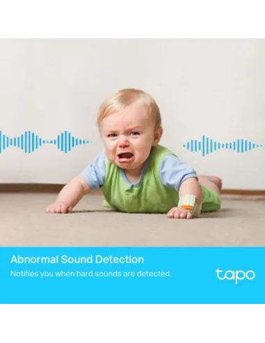 TP-Link Tapo C225 Cámara de Seguridad IP WiFi QHD 360º Visión Nocturna