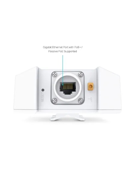 TP-Link EAP650-Outdoor Punto de acceso WiFi 6 AX3000