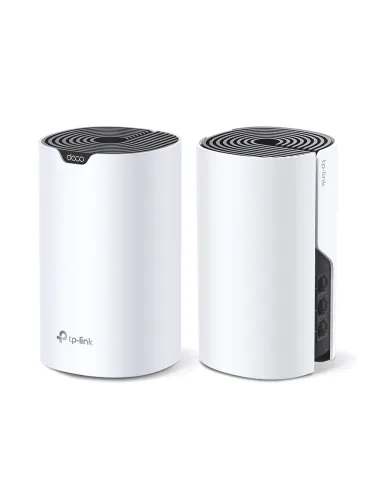 TP-Link DECO S7 Sistema Wi-Fi Mesh Inteligente Doble Banda AC1900 Pack de 2 Unidades