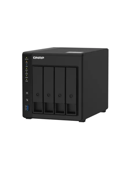 Qnap TS-451D2-4G NAS