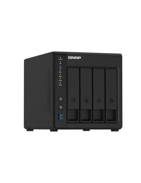 Qnap TS-451D2-4G NAS