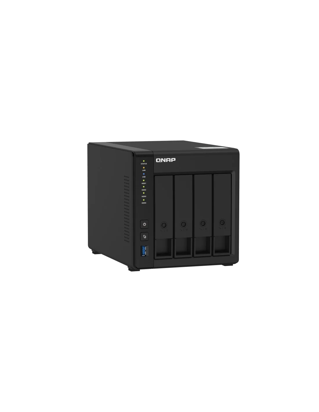 Qnap TS-451D2-4G NAS