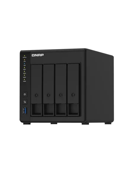 Qnap TS-451D2-4G NAS