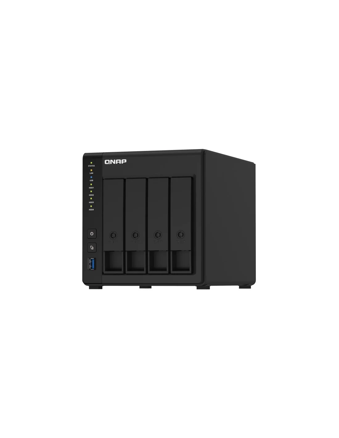 Qnap TS-451D2-4G NAS