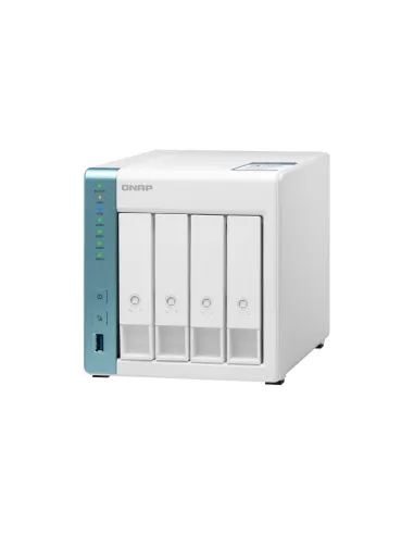 Qnap TS-451D2-4G NAS 4 Bahías