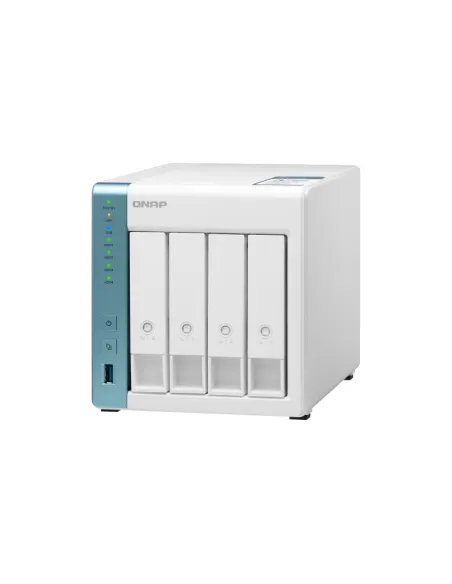 Qnap TS-451D2-4G NAS 4 Bahías