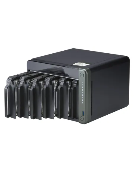 QNAP TS-653D-4G NAS