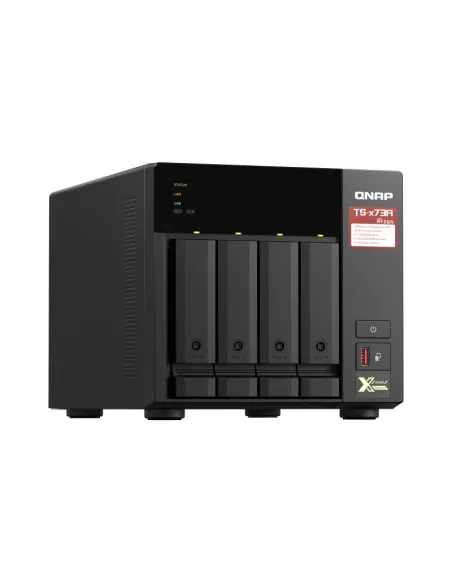 Qnap TS-473A-8G NAS