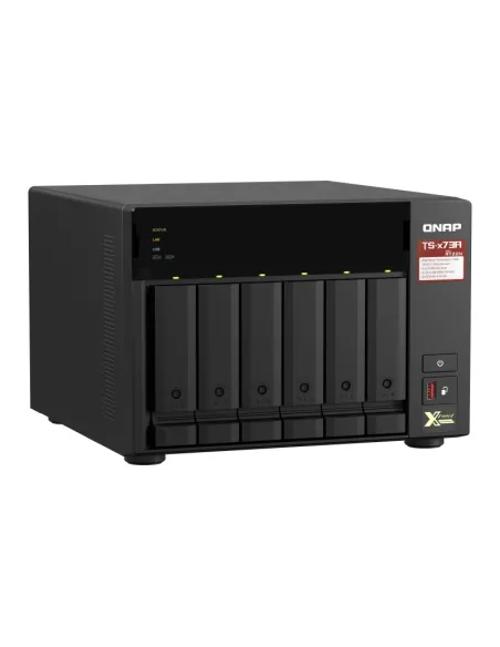 QNAP TS-673A-8G NAS