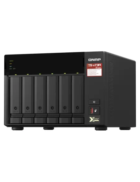 QNAP TS-673A-8G NAS