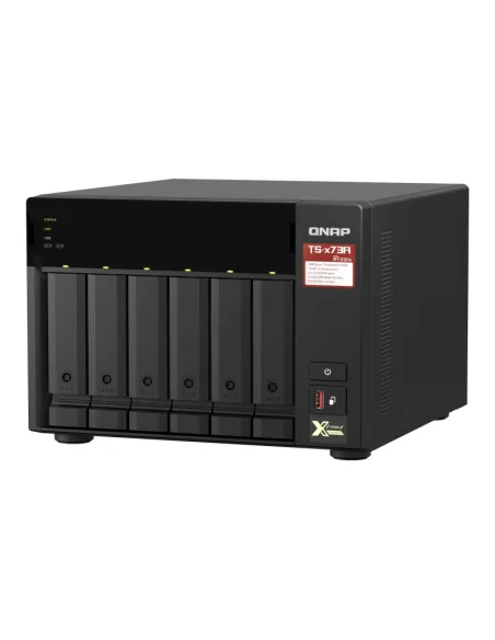 QNAP TS-673A-8G NAS