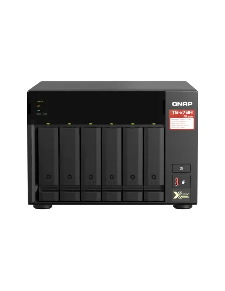 QNAP TS-673A-8G NAS