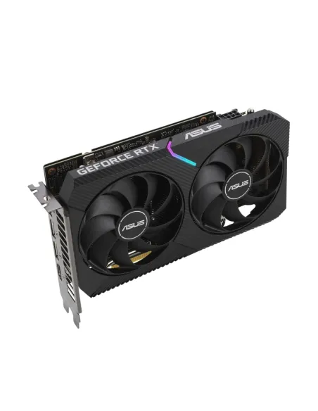 Asus Dual GeForce RTX 3060 OC Edition 8GB GDDR6