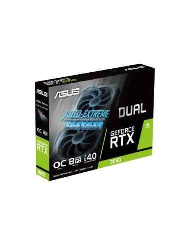 Asus Dual GeForce RTX 3060 OC Edition 8GB GDDR6