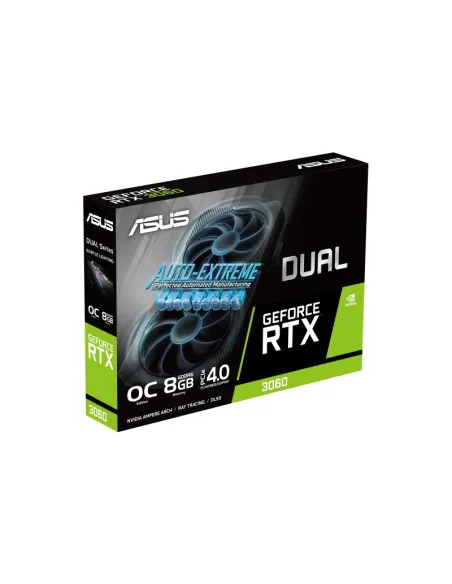 Asus Dual GeForce RTX 3060 OC Edition 8GB GDDR6