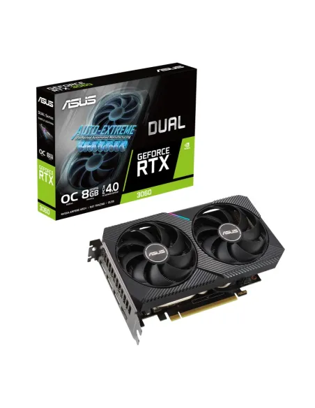 Asus Dual GeForce RTX 3060 OC Edition 8GB GDDR6