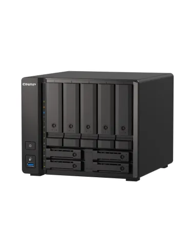 Qnap TS-h973AX-8G NAS 9 Bahías