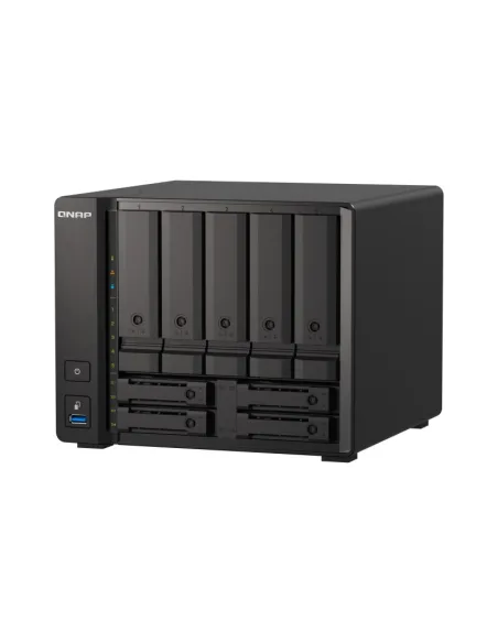 Qnap TS-h973AX-8G NAS 9 Bahías