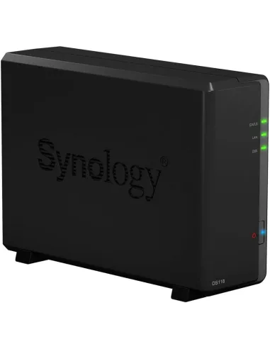 Synology DiskStation DS118 Servidor Nas