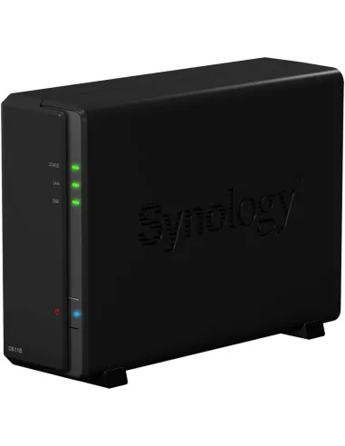 Synology DiskStation DS118 Servidor Nas
