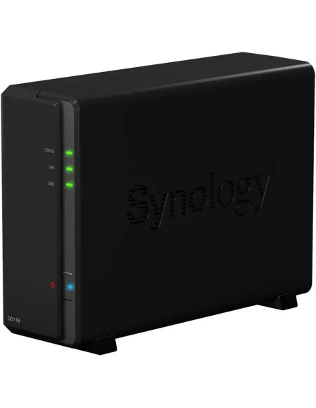 Synology DiskStation DS118 Servidor Nas