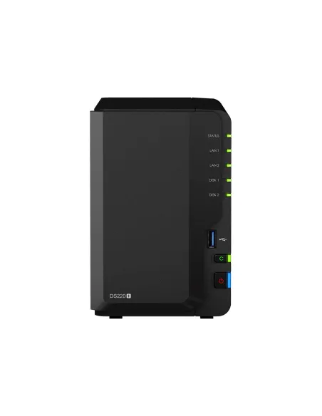 Synology DiskStation DS220+ NAS