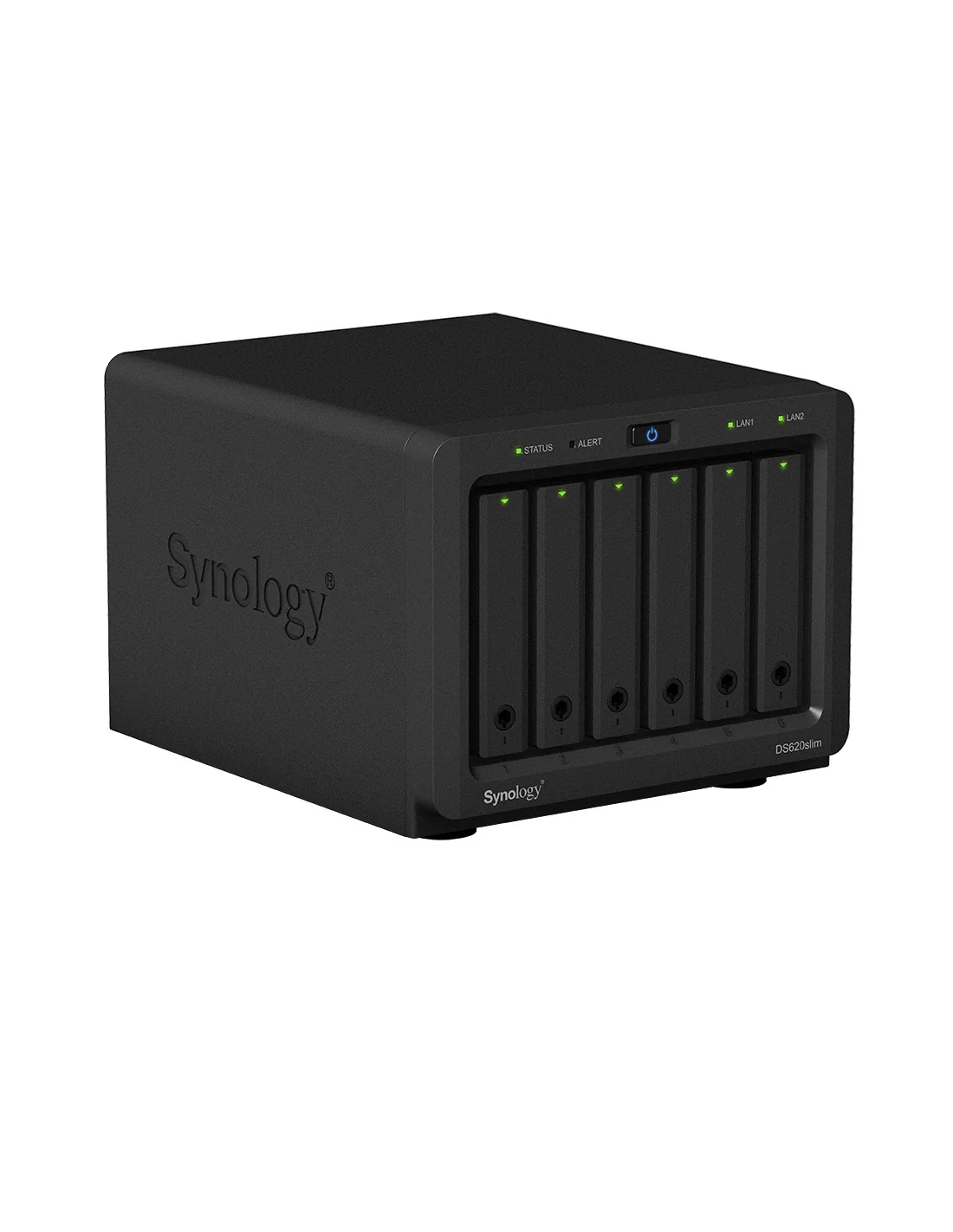 Synology DiskStation DS620 Slim NAS