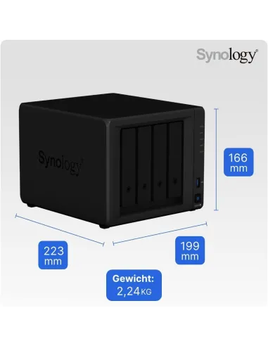 Synology Diskstation DS720+ NAS