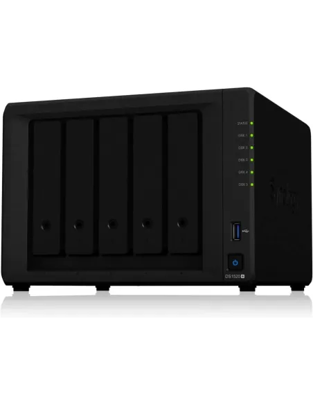 Synology DS1520+ Intel Celeron J4125/8GB/5Bay DiskStation