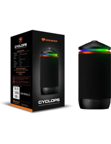 Cougar Cyclops Cámara Panorámica FullHD para Videoconferencias