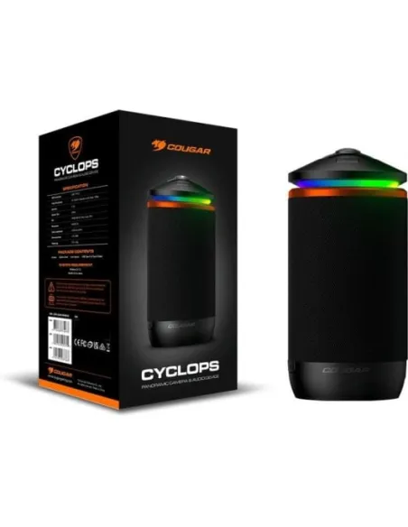 Cougar Cyclops Cámara Panorámica FullHD para Videoconferencias