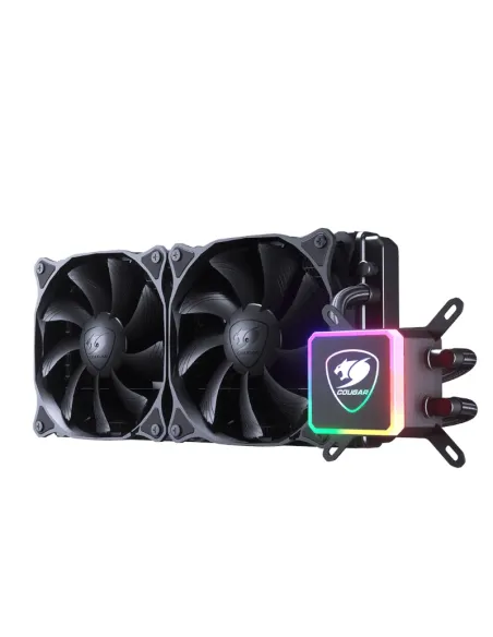 Cougar AQUA Kit De Refrigeración Líquida 280mm