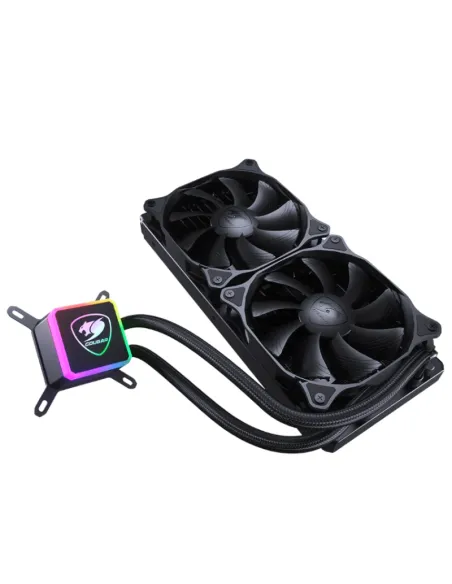 Cougar AQUA Kit De Refrigeración Líquida 280mm