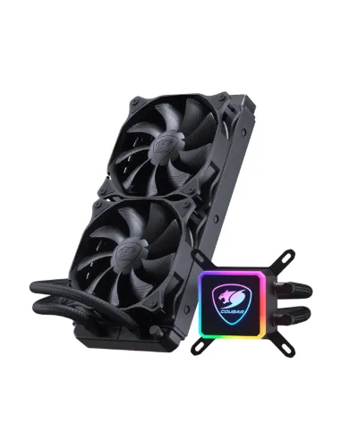 Cougar AQUA Kit De Refrigeración Líquida 280mm