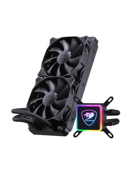 Cougar AQUA Kit De Refrigeración Líquida 280mm