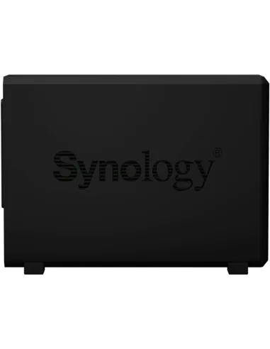 Synology DS218Play Servidor NAS Negro
