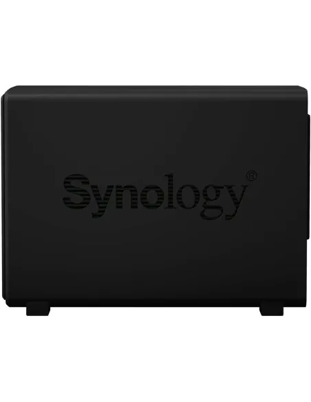 Synology DS218Play Servidor NAS Negro