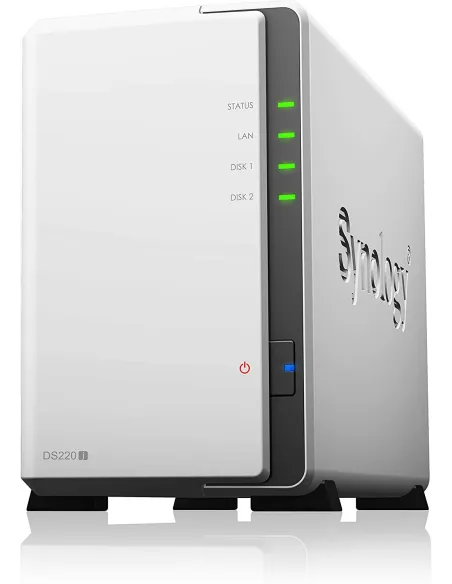 Synology DS220J Diskstation NAS