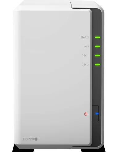 Synology DS220J Diskstation NAS