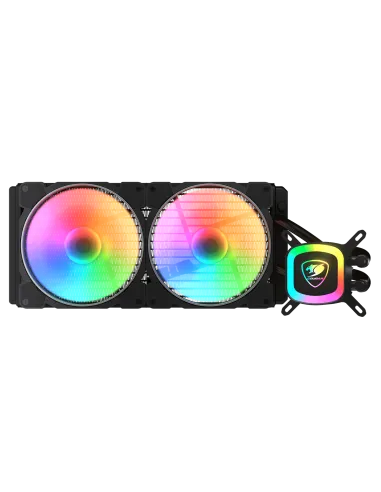 Cougar Poseidon-LT 240 Kit de Refrigeración Líquida 240mm