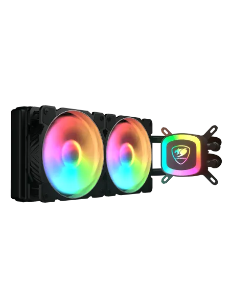 Cougar Poseidon-LT 240 Kit de Refrigeración Líquida 240mm