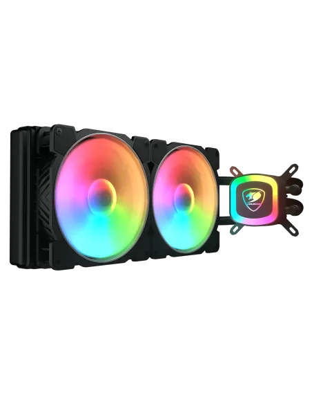 Cougar Poseidon-LT 240 Kit de Refrigeración Líquida 240mm