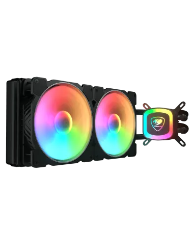 Cougar Poseidon-LT 280 Kit de Refrigeración Líquida 280mm