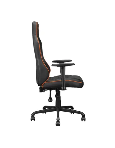 Cougar 3MFSLORB.0001 Fusion S Silla Gaming Negra/Naranja