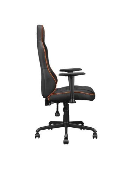 Cougar 3MFSLORB.0001 Fusion S Silla Gaming Negra/Naranja